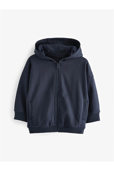 Next Baby Kapüşonlu Erkek Bebek & Çocuk Sweatshirt