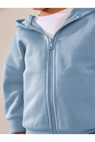 Next Baby Kapüşonlu Erkek Bebek & Çocuk Sweatshirt