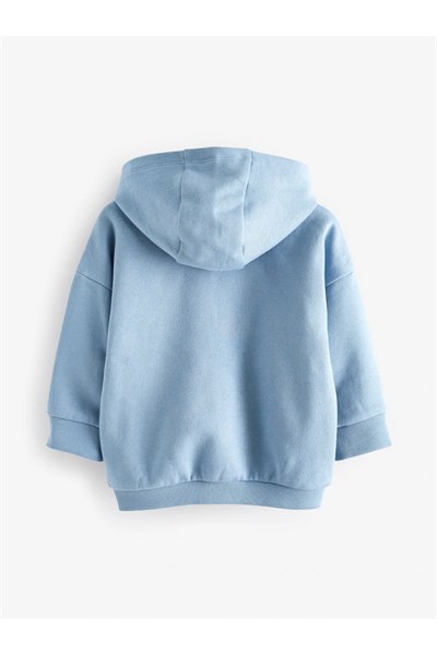 Next Baby Kapüşonlu Erkek Bebek & Çocuk Sweatshirt