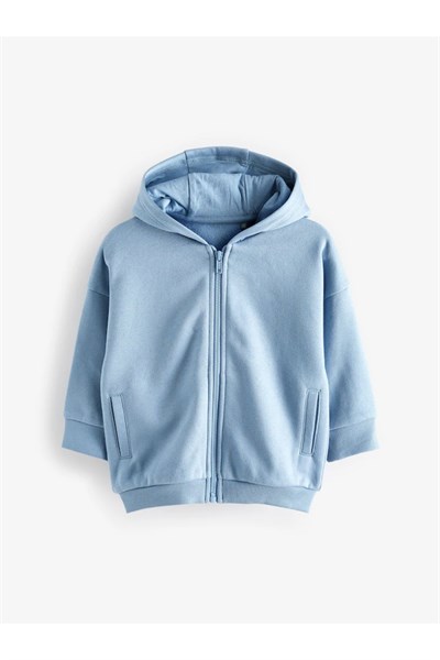 Next Baby Kapüşonlu Erkek Bebek & Çocuk Sweatshirt