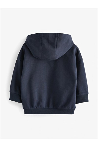 Next Baby Kapüşonlu Erkek Bebek & Çocuk Sweatshirt