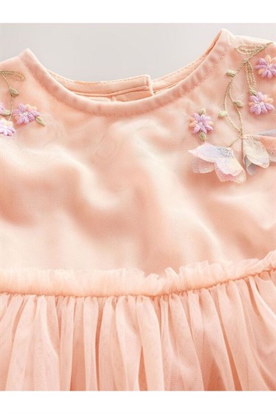 Next Baby Kız Bebek & Çocuk Tül Elbise