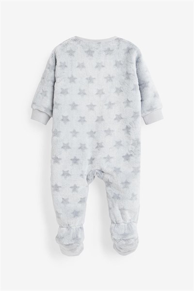 Next Baby Kız Bebek Polarlı Uyku Tulumu