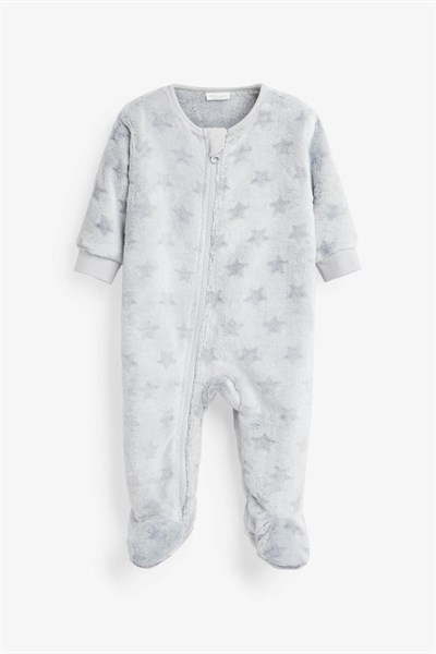 Next Baby Kız Bebek Polarlı Uyku Tulumu