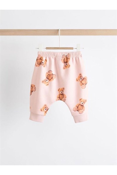 Next Baby Kız Bebek Sweatshirt Ve Tayt 2 Parça Set