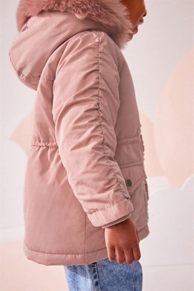 Next Baby Kız Çocuk Kışlık Parka Mont