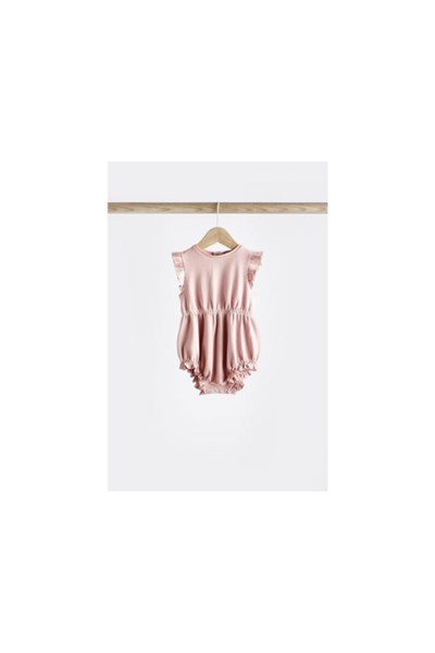 Next Baby Kız Çocuk Uyku Tulumu 4lu Paket