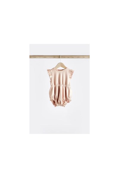 Next Baby Kız Çocuk Uyku Tulumu 4lu Paket