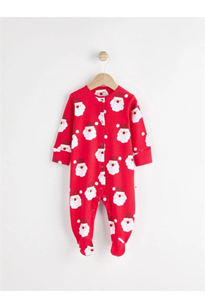 Next Baby Pamuklu Uyku Tulumu