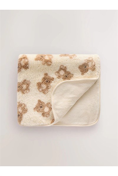 Next Baby Polar Bebek Battaniyesi