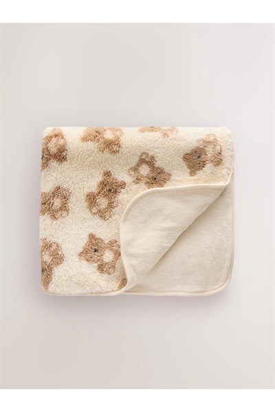 Next Baby Polar Bebek Battaniyesi