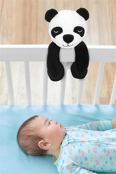 Skip Hop Ağlama Sensörlü Müzikli Uyku Panda