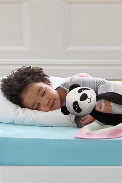 Skip Hop Ağlama Sensörlü Müzikli Uyku Panda