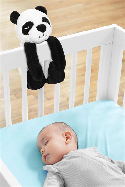 Skip Hop Ağlama Sensörlü Müzikli Uyku Panda