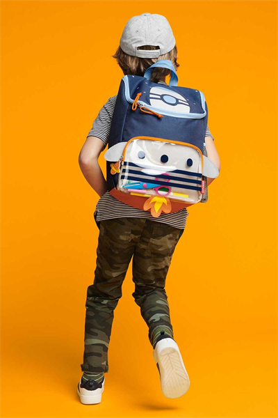 Skip Hop Büyük Boy Sırt Çantası Roket
