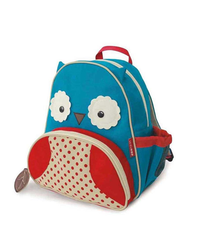 Skip Hop Çocuk Sırt Çantası Baykuş