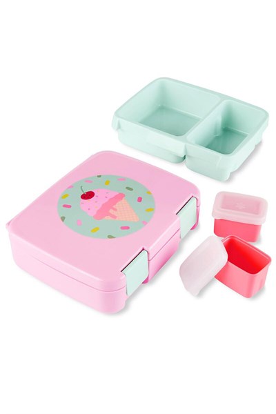 Skip Hop Spark Style Bento Beslenme Kutusu Dondurma