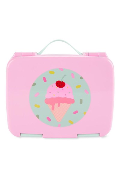 Skip Hop Spark Style Bento Beslenme Kutusu Dondurma