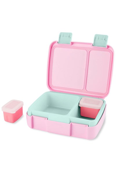 Skip Hop Spark Style Bento Beslenme Kutusu Dondurma
