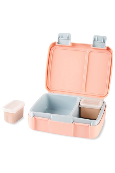 Skip Hop Spark Style Bento Beslenme Kutusu Gökkuşağı