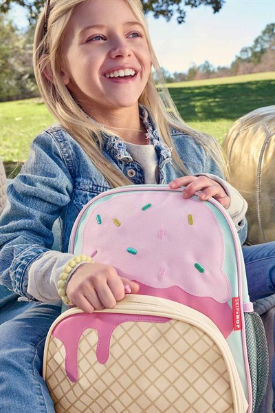 Skip Hop Spark Style Büyük Çocuk Sırt Çantası Dondurma