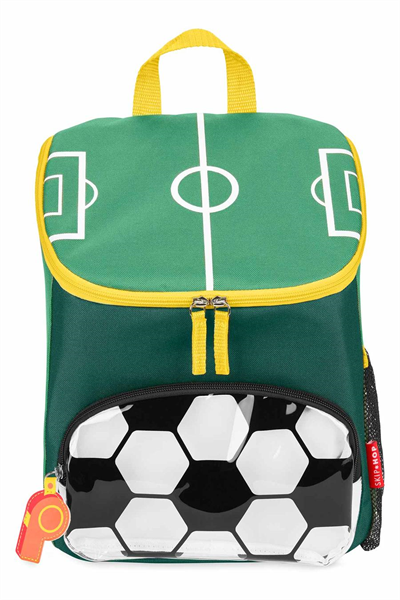 Skip Hop Spark Style Futbol Çocuk Sırt Çantası