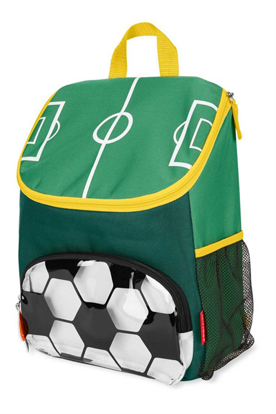 Skip Hop Spark Style Futbol Çocuk Sırt Çantası