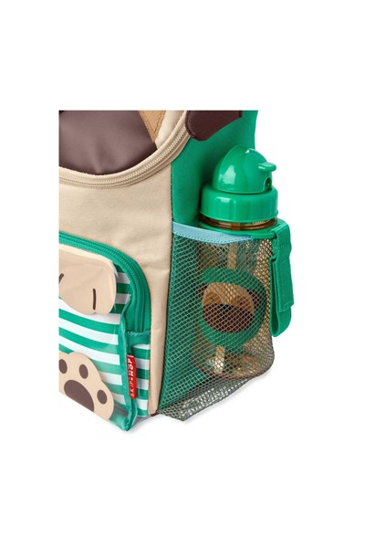 Skip Hop Zoo Büyük Çocuk Sırt Çantası Pug