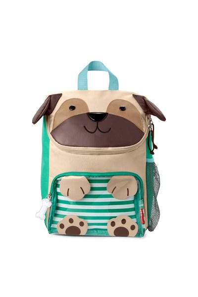 Skip Hop Zoo Büyük Çocuk Sırt Çantası Pug