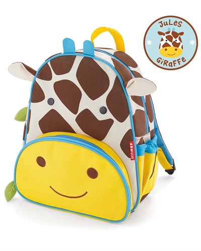 Skip Hop Zoo Küçük Çocuk Sırt Çantası Zürafa