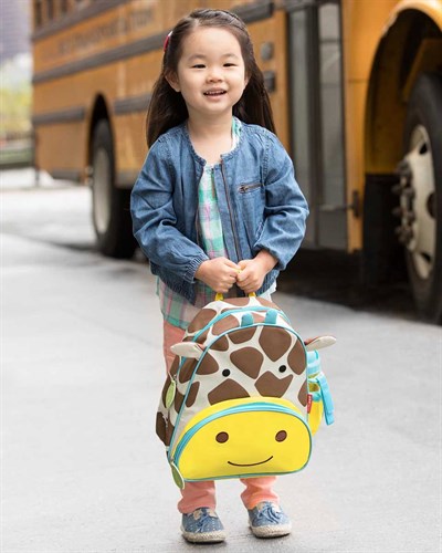 Skip Hop Zoo Küçük Çocuk Sırt Çantası Zürafa
