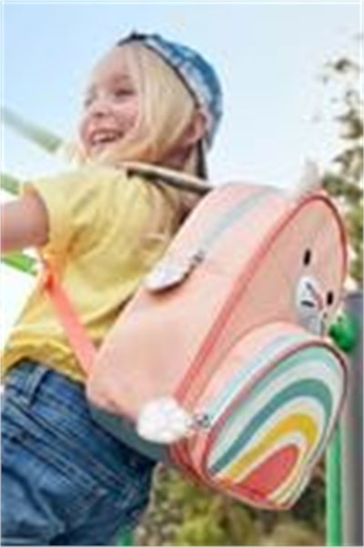Skip Hop Zoo Küçük Çocuk Sırt Çantası Kedi