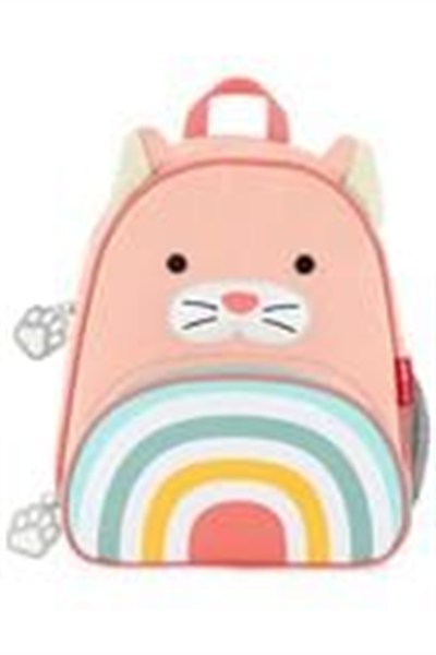 Skip Hop Zoo Küçük Çocuk Sırt Çantası Kedi