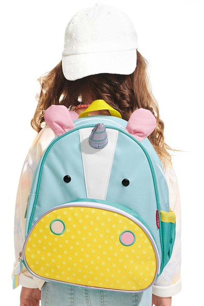 Skip Hop Zoo Küçük Çocuk Sırt Çantası Unicorn
