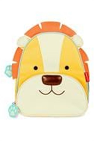 Skip Hop Zoo Küçük Çocuk Sırt Çantası Aslan
