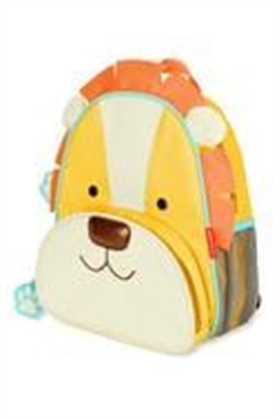 Skip Hop Zoo Küçük Çocuk Sırt Çantası Aslan
