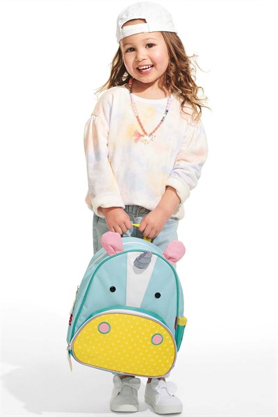 Skip Hop Zoo Küçük Çocuk Sırt Çantası Unicorn