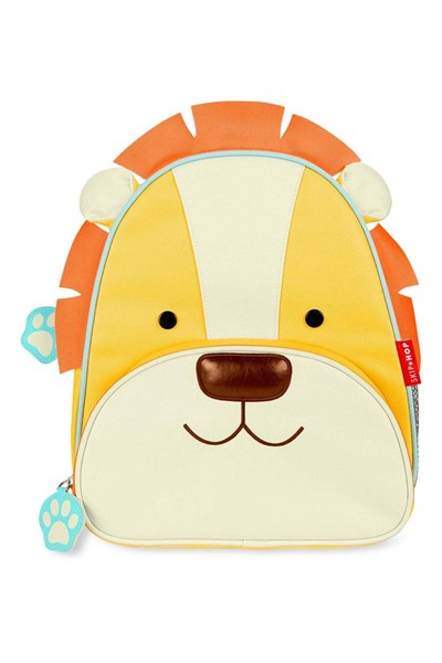 Skip Hop Zoo Küçük Çocuk Sırt Çantası Aslan