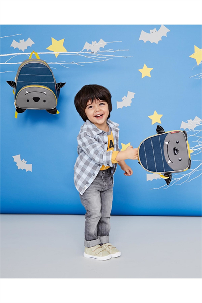 Skip Hop Zoo Lunchies Beslenme Çantası Yarasa