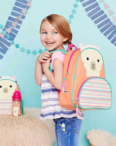 Skip Hop Zoo Sırt Çantası Lama