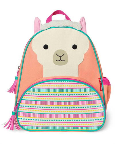 Skip Hop Zoo Sırt Çantası Lama