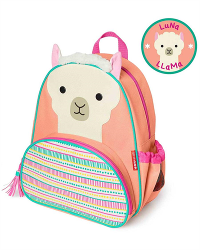 Skip Hop Zoo Sırt Çantası Lama