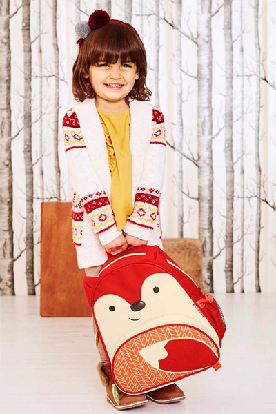 Skip Hop Zoo Sırt Çantası Tilki