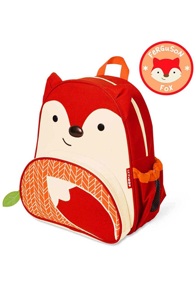 Skip Hop Zoo Sırt Çantası Tilki