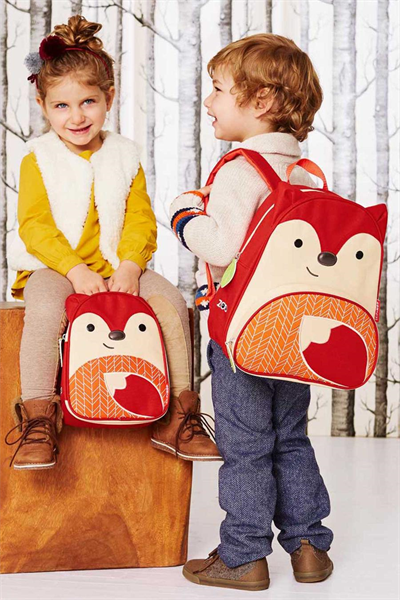Skip Hop Zoo Sırt Çantası Tilki