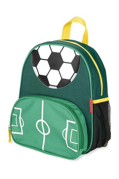 Skip HopSpark Style Küçük Çocuk Sırt Çantası Futbol