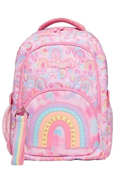 Smiggle - Bright Side Classic Okul - Sırt Çantası