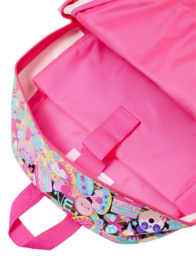Smiggle - Gold 20. Doğum Günü Klasik Okul - Sırt Çantası