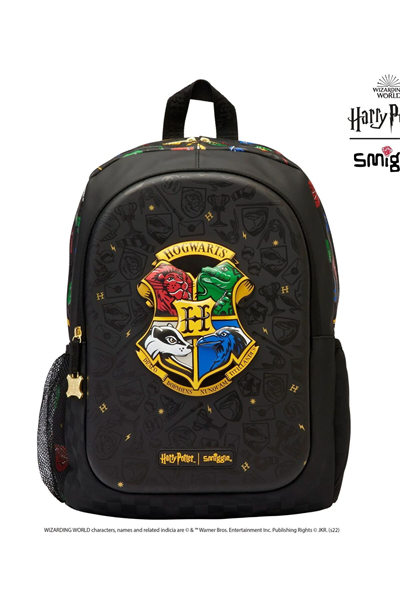 Smiggle - Harry Potter Klasik Sırt Çantası - Okul Çantası