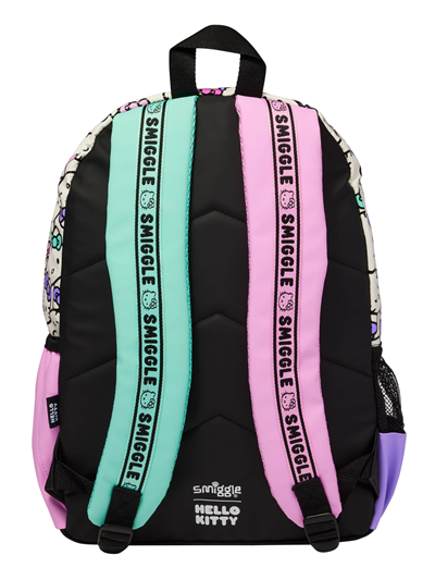 Smiggle - Hello Kitty Klasik Okul - Sırt Çantası